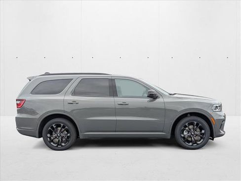 New 2026 Dodge Durango GT w/ Blacktop Package image 8