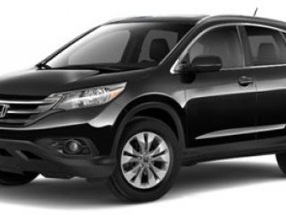 Used 2012 Honda CR-V EX-L
