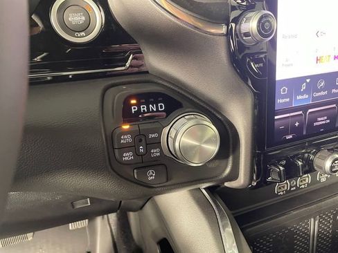 New 2026 RAM 1500 Laramie AWD/4WD image 6