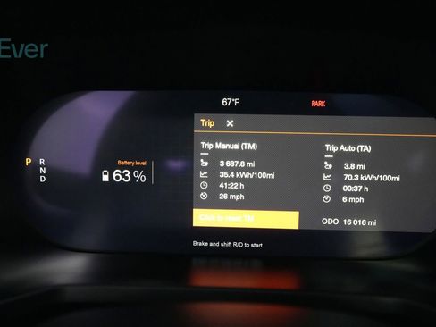 Used 2023 Polestar Polestar 2 w/ Pilot Pack AWD/4WD image 7