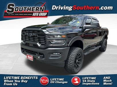 Used 2025 RAM 2500 Tradesman
