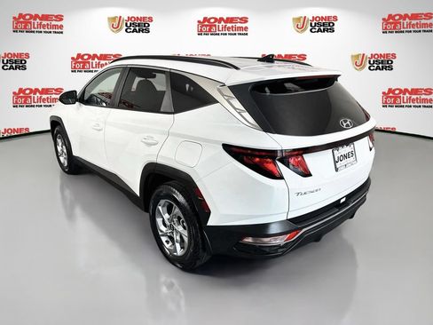 Certified 2024 Hyundai Tucson SEL AWD/4WD image 2