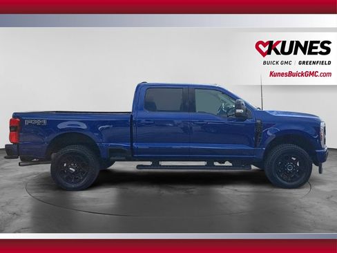 Used 2026 Ford F250 Lariat w/ Black Appearance Package AWD/4WD image 4