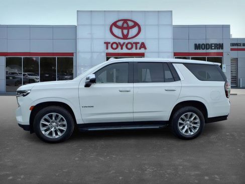 Used 2021 Chevrolet Tahoe Premier image 8