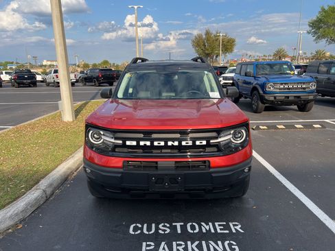 Used 2024 Ford Bronco Sport Outer Banks w/ Tech Package image 18