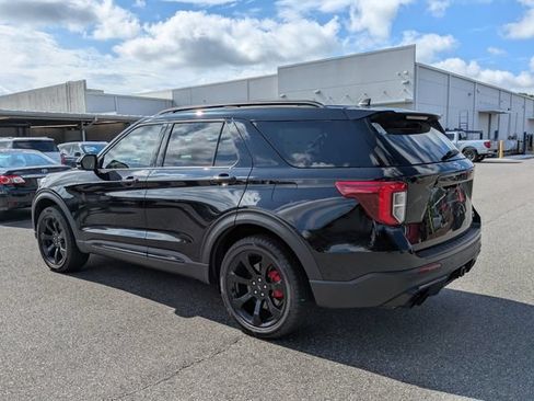 Used 2021 Ford Explorer ST w/ Equipment Group 401A AWD/4WD image 5