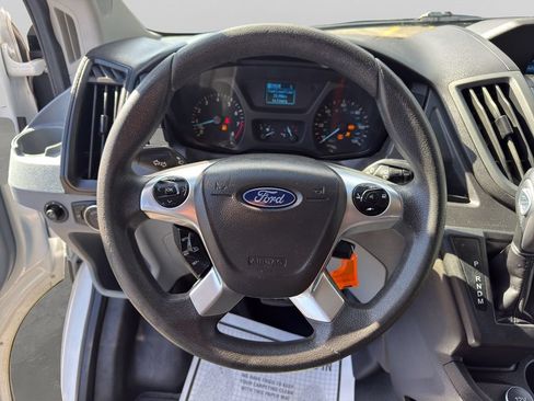 Used 2019 Ford Transit 250 148 Medium Roof w/ Interior Upgrade Package RWD image 11