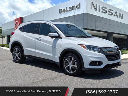 Used 2022 Honda HR-V EX