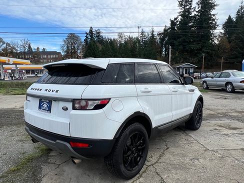 Used 2012 Land Rover Range Rover Evoque Pure image 10