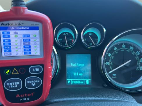 Used 2016 Buick Verano Convenience w/ Driver Confidence Package image 14