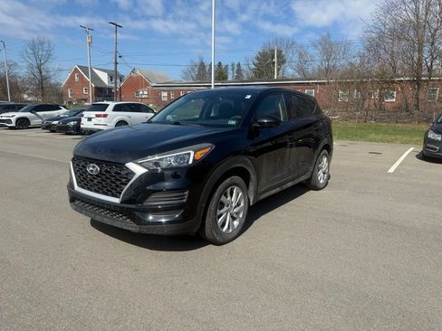 Used 2019 Hyundai Tucson SE w/ Cargo Package image 3