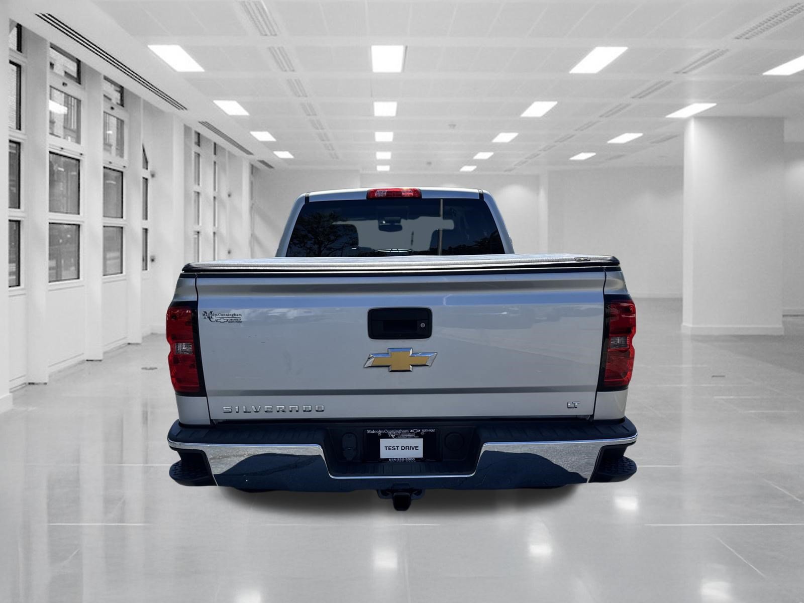 Used 2015 Chevrolet Silverado 1500 LT w/ All Star Edition RWD image 6