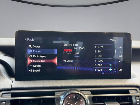 Certified 2024 Lexus IS 350 F Sport w/ Navigation Package RWD image 23