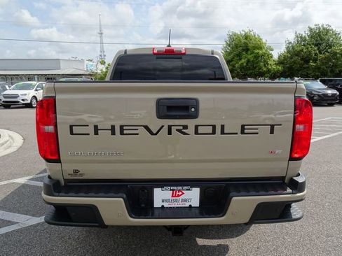 Used 2022 Chevrolet Colorado Z71 RWD image 5