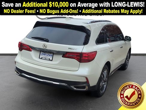 Used 2017 Acura MDX FWD w/ Advance & Entertainment image 7