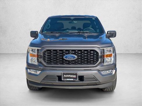 Used 2022 Ford F150 XL w/ STX Appearance Package image 2