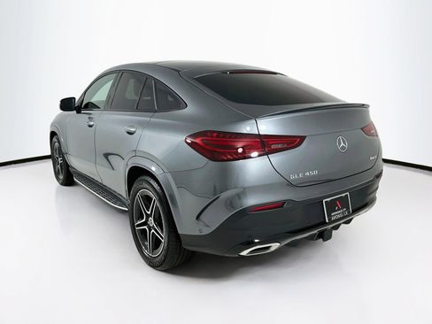 Certified 2026 Mercedes-Benz GLE 450 4MATIC Coupe image 6