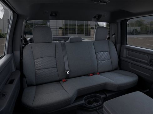 New 2026 RAM 3500 Tradesman AWD/4WD image 16