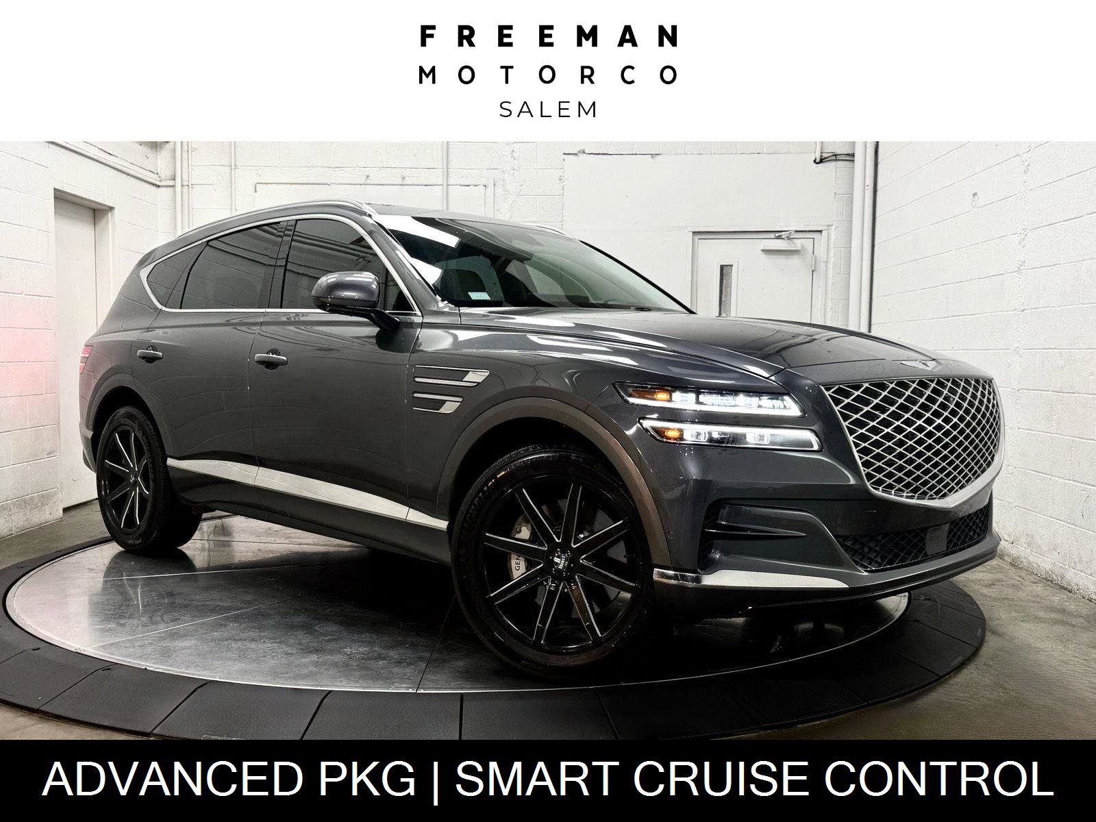 Used 2023 Genesis GV80 2.5T w/ Prestige 20" Package AWD/4WD image 1