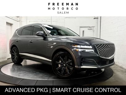 Used 2023 Genesis GV80 2.5T w/ Prestige 20" Package