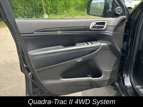 Certified 2020 Jeep Grand Cherokee Limited AWD/4WD image 12