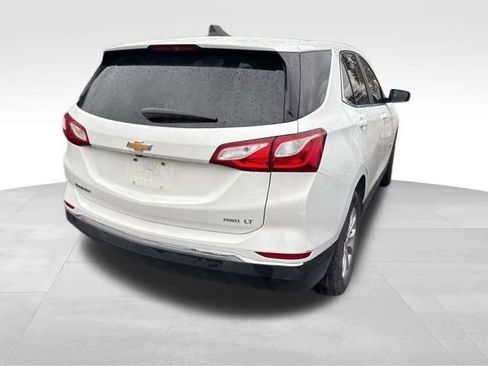 Used 2021 Chevrolet Equinox LT w/ LPO, Cargo Package image 14