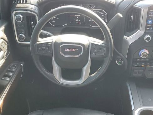 Certified 2021 GMC Sierra 1500 SLT w/ SLT Premium Plus Package AWD/4WD image 12