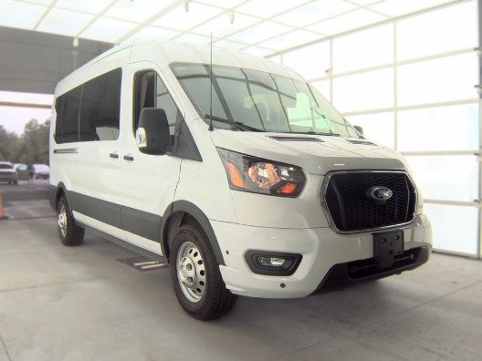 Used 2025 Ford Transit 350 XLT AWD/4WD image 1
