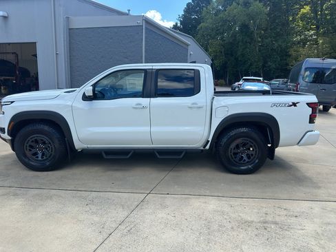 New 2026 Nissan Frontier Pro-X image 7
