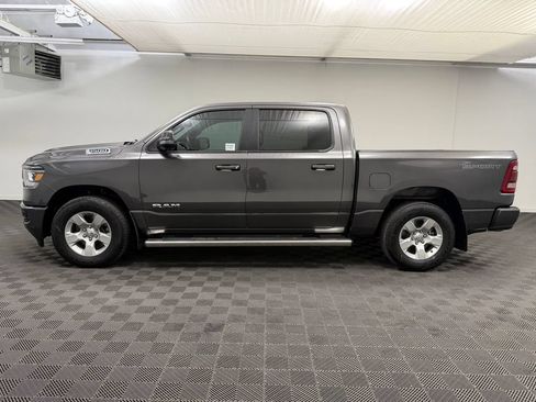 Used 2023 RAM 1500 Big Horn AWD/4WD image 2