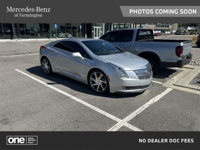 Used 2014 Cadillac ELR w/ Luxury Package