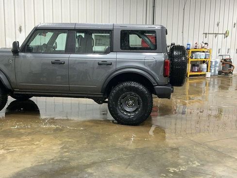 New 2025 Ford Bronco 4-Door w/ Sasquatch Package image 5