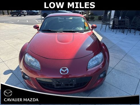 Used 2014 MAZDA MX-5 Miata Grand Touring image 1