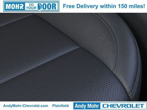 New 2025 Chevrolet Silverado 2500 LTZ w/ LTZ Plus Package image 21