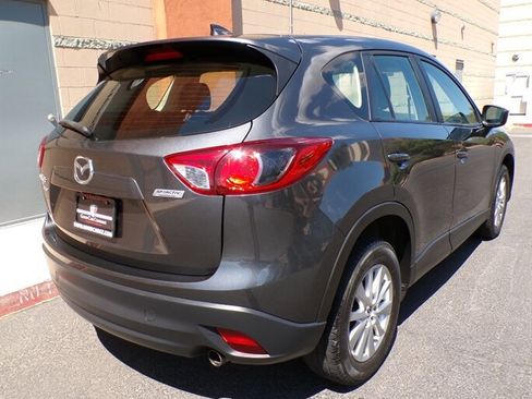 Used 2016 MAZDA CX-5 Sport AWD/4WD image 6