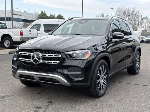 New 2026 Mercedes-Benz GLE 350 4MATIC image 10