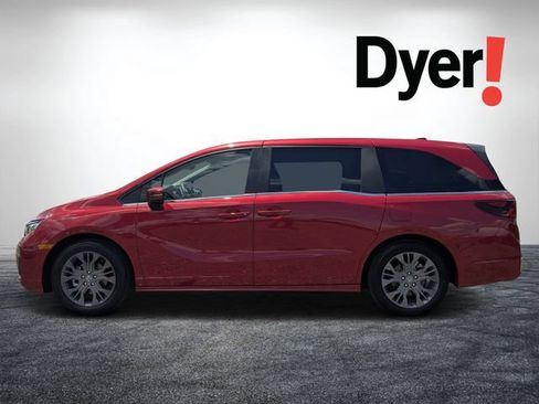 Used 2025 Honda Odyssey Touring image 8