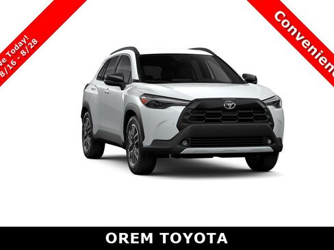 New 2026 Toyota Corolla Cross XLE AWD/4WD image 16
