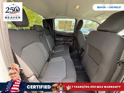 Used 2024 Ford Ranger XL AWD/4WD image 16