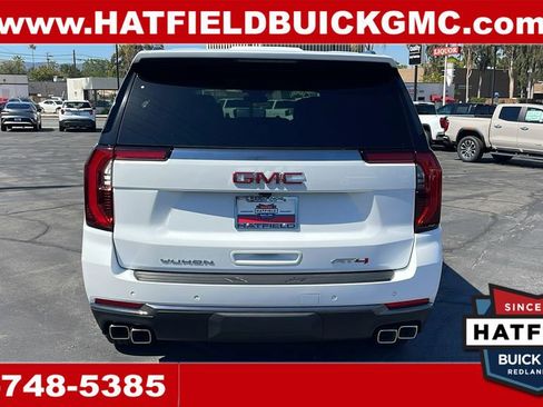 New 2026 GMC Yukon XL AT4 AWD/4WD image 4