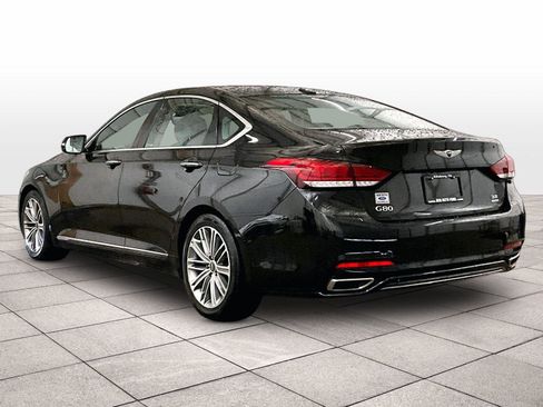 Used 2018 Genesis G80 3.8 AWD/4WD image 10