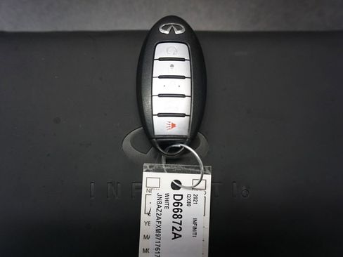 Used 2021 INFINITI QX80 Premium Select w/ Cargo Package image 18