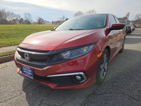 Used 2019 Honda Civic EX-L image 3