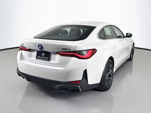 Used 2023 BMW i4 eDrive40 w/ Premium Package RWD image 5