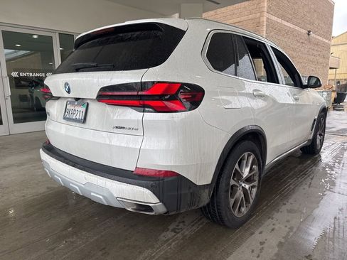 Certified 2024 BMW X5 xDrive50e w/ Executive Package image 5