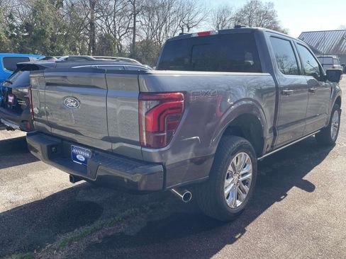 Certified 2024 Ford F150 King Ranch w/ FX4 Off-Road Package image 8