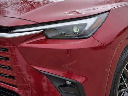 New 2026 Lexus TX 350 AWD image 5