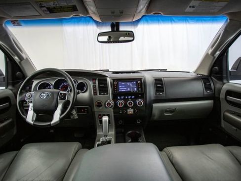 Used 2014 Toyota Sequoia Limited image 12