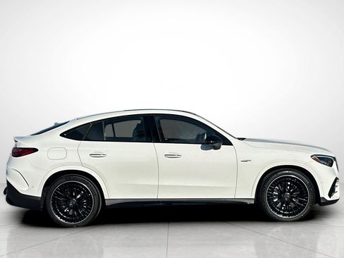 New 2026 Mercedes-Benz GLC 43 AMG 4MATIC Coupe image 31