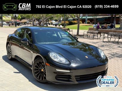Used 2016 Porsche Panamera Edition